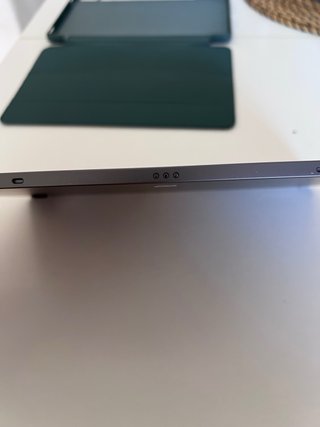 Samsung Galaxy Tab S9 FE Funda Verde