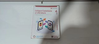 Libros 4 eso virgen de la victoria