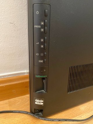 TV Sony Bravia 46 pulgadas KDL-46NX710 TV