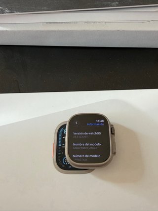 Apple Watch Ultra 2 49mm GPS/Cel 91% Bat