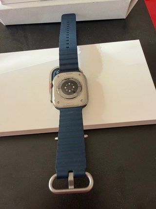 Apple Watch Ultra 2 49mm GPS/Cel 91% Bat