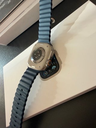 Apple Watch Ultra 2 49mm GPS/Cel 91% Bat