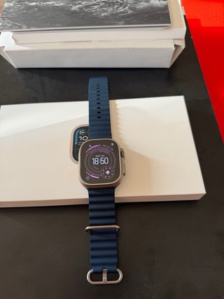 Apple Watch Ultra 2 49mm GPS/Cel 91% Bat