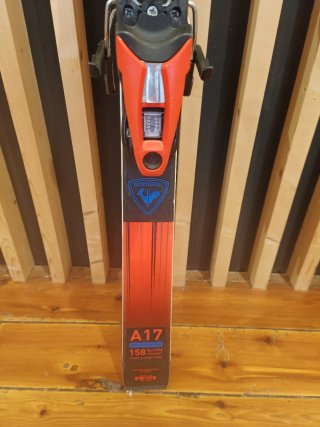 Esquís Rossignol Athlete GS PRO
