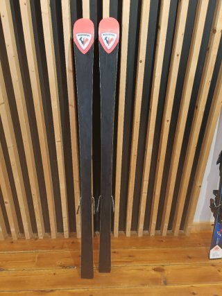 Esquís Rossignol Athlete GS PRO