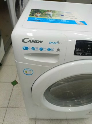 Lavadora con secadora Candy 9/6kg 1400rpm A+++