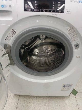 Lavadora con secadora Candy 9/6kg 1400rpm A+++