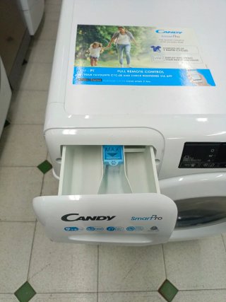 Lavadora con secadora Candy 9/6kg 1400rpm A+++