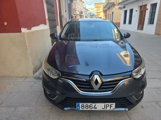 Renault Megane 2016