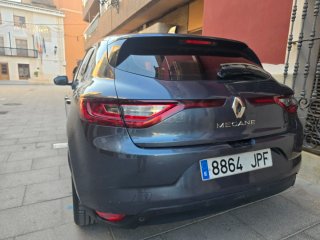 Renault Megane 2016