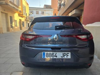 Renault Megane 2016