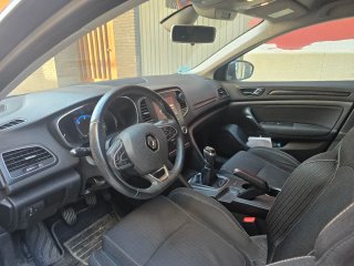 Renault Megane 2016