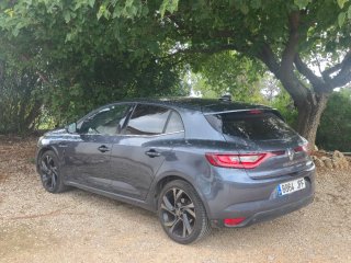 Renault Megane 2016