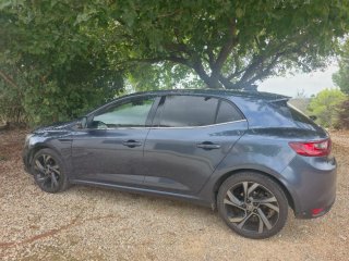 Renault Megane 2016