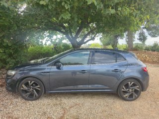 Renault Megane 2016