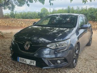 Renault Megane 2016