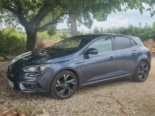 Renault Megane 2016