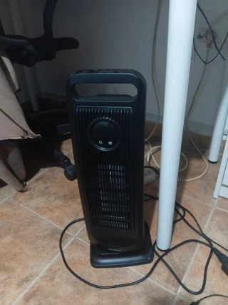 Calefactor portátil NEONRO