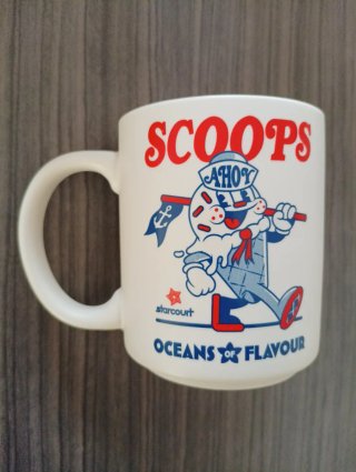Taza Stranger Things Scoops Ahoy