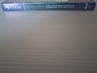 Trails to Azure Deluxe Edition PS4 PAL