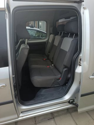 Volkswagen Caddy 2013