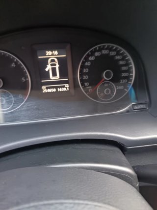 Volkswagen Caddy 2013