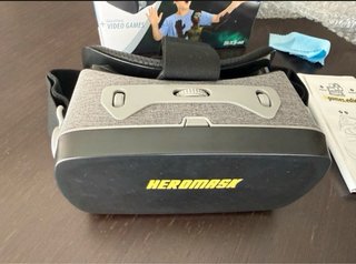 Gafas Realidad Virtual Heromask Languages