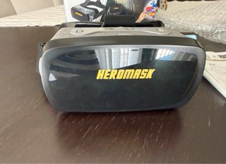 Gafas Realidad Virtual Heromask Languages