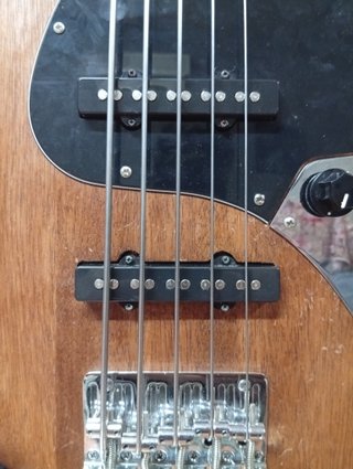 Sire Marcus Miller 5 Cuerdas Fretless con extras