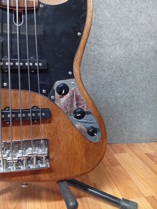 Sire Marcus Miller 5 Cuerdas Fretless con extras