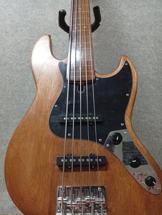 Sire Marcus Miller 5 Cuerdas Fretless con extras