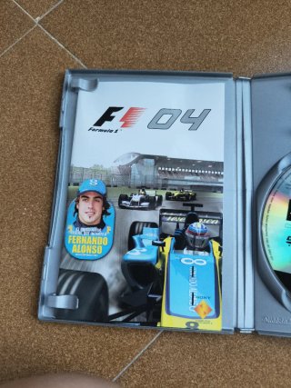 Formula 1 04 PlayStation 2