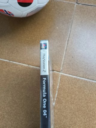 Formula 1 04 PlayStation 2