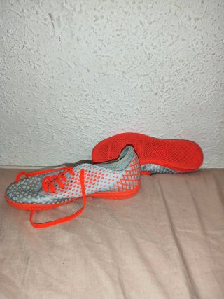 Zapatillas Puma Talla 36 Gris Naranja