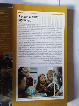 Libro Geografia e Historia para 2 ESO edita Oxford