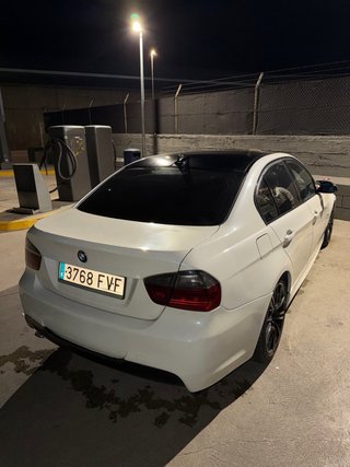 BMW Serie 3 320d e90 2007
