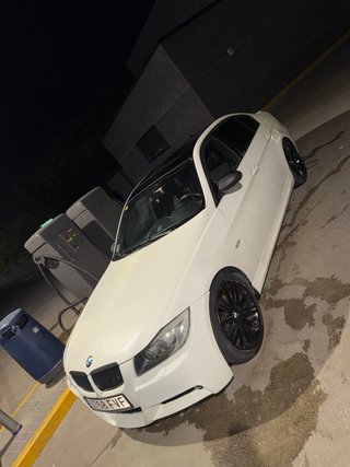 BMW Serie 3 320d e90 2007