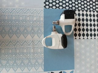 Pedales LOOK Campagnolo Blancos