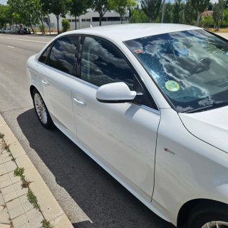 Audi A4 2014