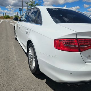 Audi A4 2014