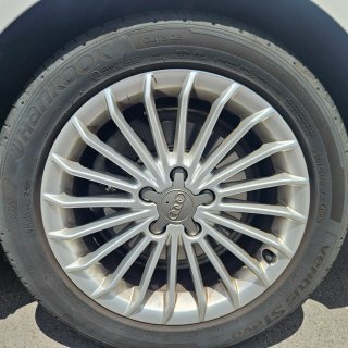 Audi A4 2014