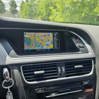 Audi A4 2014