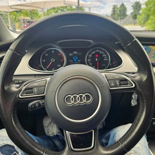 Audi A4 2014