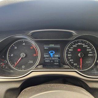 Audi A4 2014