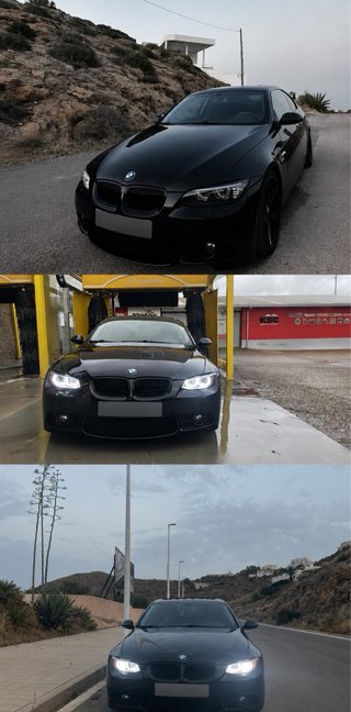 BMW Serie 3 E92