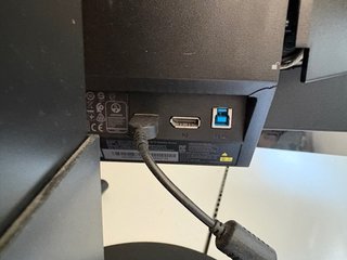 Ordenador Lenovo All in One Negro