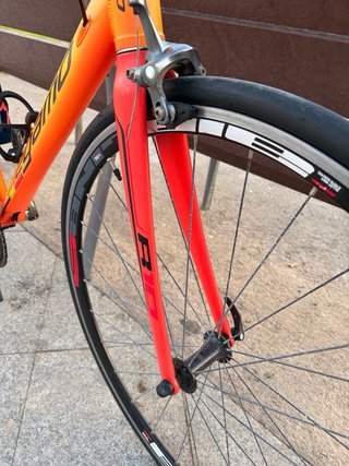 Bicicleta Megamo R10 Talla 54