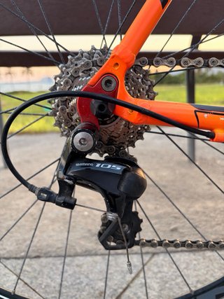 Bicicleta Megamo R10 Talla 54
