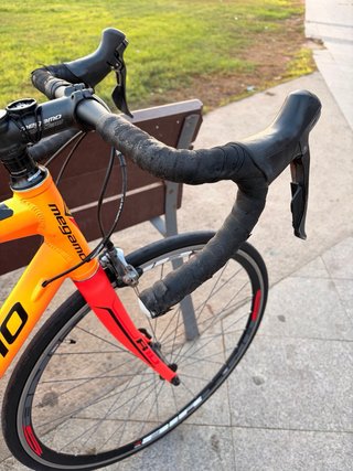 Bicicleta Megamo R10 Talla 54
