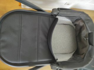 Silla de paseo UPPAbaby Vista V2